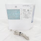 SHARP シャープ リビング家電 加湿器 気化式 ホワイト 容量2.4L/加湿量290mL 8畳 パーソナルタイプ DCモーター 省エネ プラズマクラスター 7000 HV-R30-W
