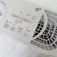 SHARP シャープ リビング家電 加湿器 気化式 ホワイト 容量2.4L/加湿量290mL 8畳 パーソナルタイプ DCモーター 省エネ プラズマクラスター 7000 HV-R30-W