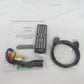 arwin アーウィン プレイヤー HDMI端子搭載DVDプレーヤー ケーブル付 CPRM USB リモコン付き ASD-212KH 未使用品