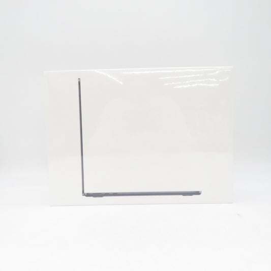 Apple Mac MacBook Air (マックブックエアー) 13.6インチ M2チップ 8GB SSD256GB MLY33J/A A2681 ミッドナイト 未使用品