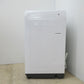 TOSHIBA 東芝 全自動電気洗濯機 AW-45M9 4.5kg 2022年製 ホワイト 簡易乾燥機能付 一人暮らし 洗浄・除菌済み