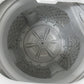 TOSHIBA 東芝 全自動電気洗濯機 AW-45M9 4.5kg 2022年製 ホワイト 簡易乾燥機能付 一人暮らし 洗浄・除菌済み