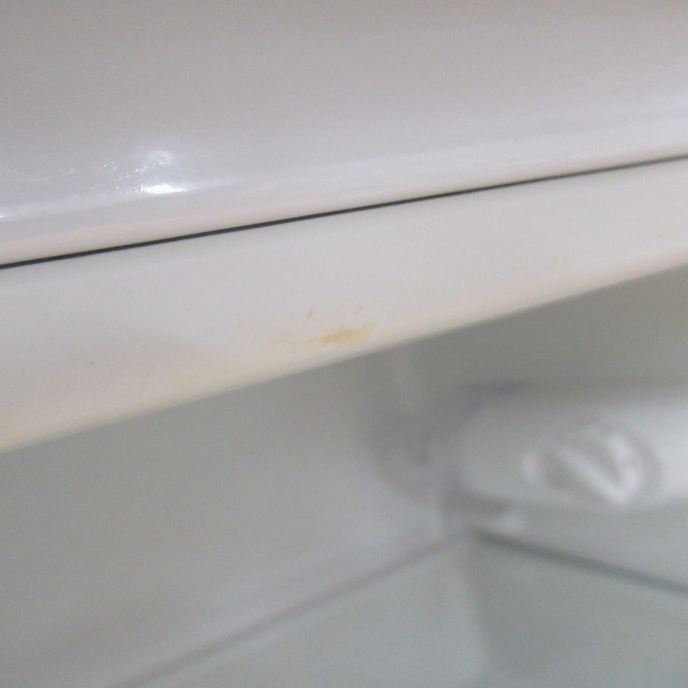 A-Stage エーステージ（家電） 冷蔵庫 直冷式 85L 2ドア ARD-90LW グランドライン 2018年製 一人暮らし 洗浄・除菌済み