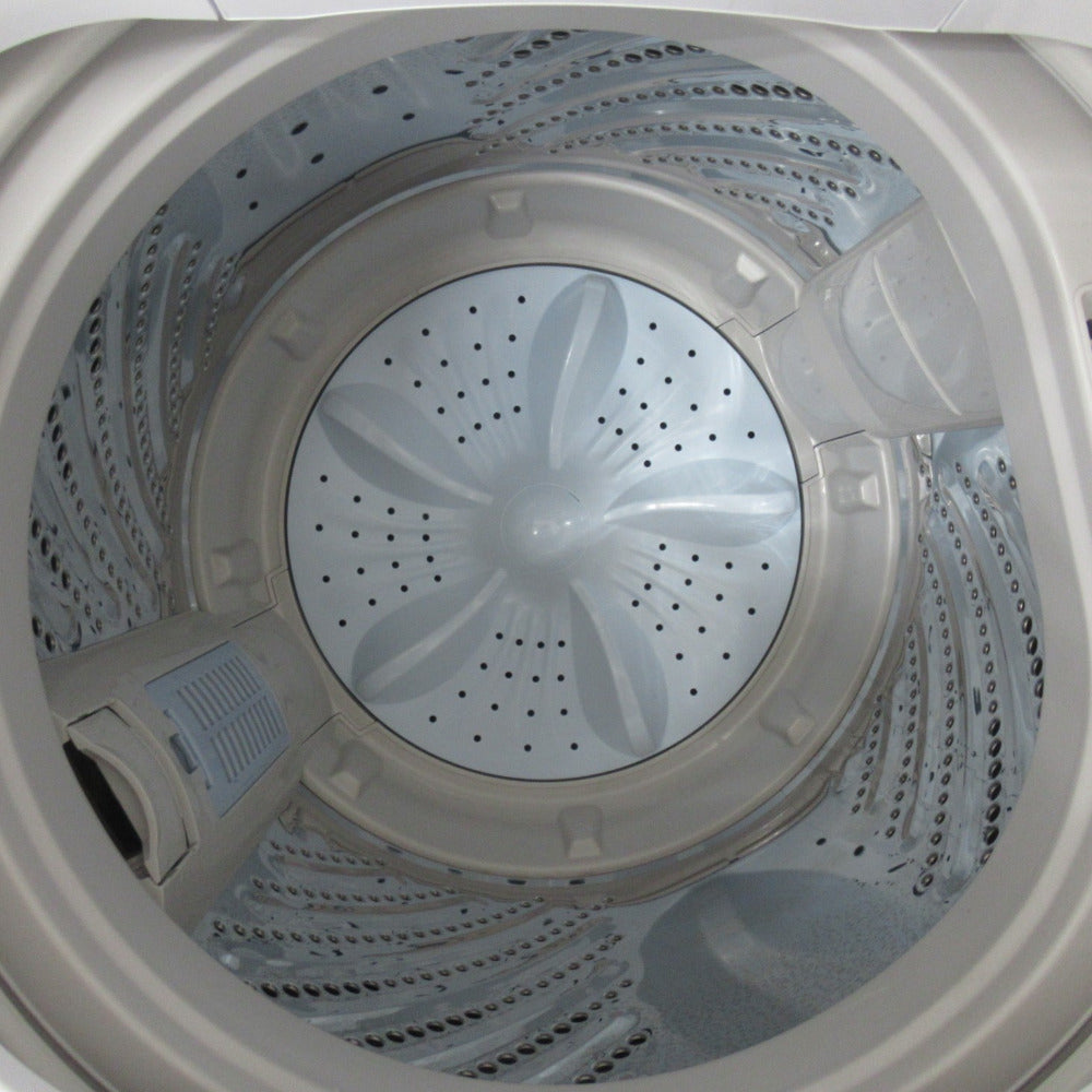 Hisence ハイセンス 洗濯機 全自動洗濯機 5.5kg HW-E5504 2022年製