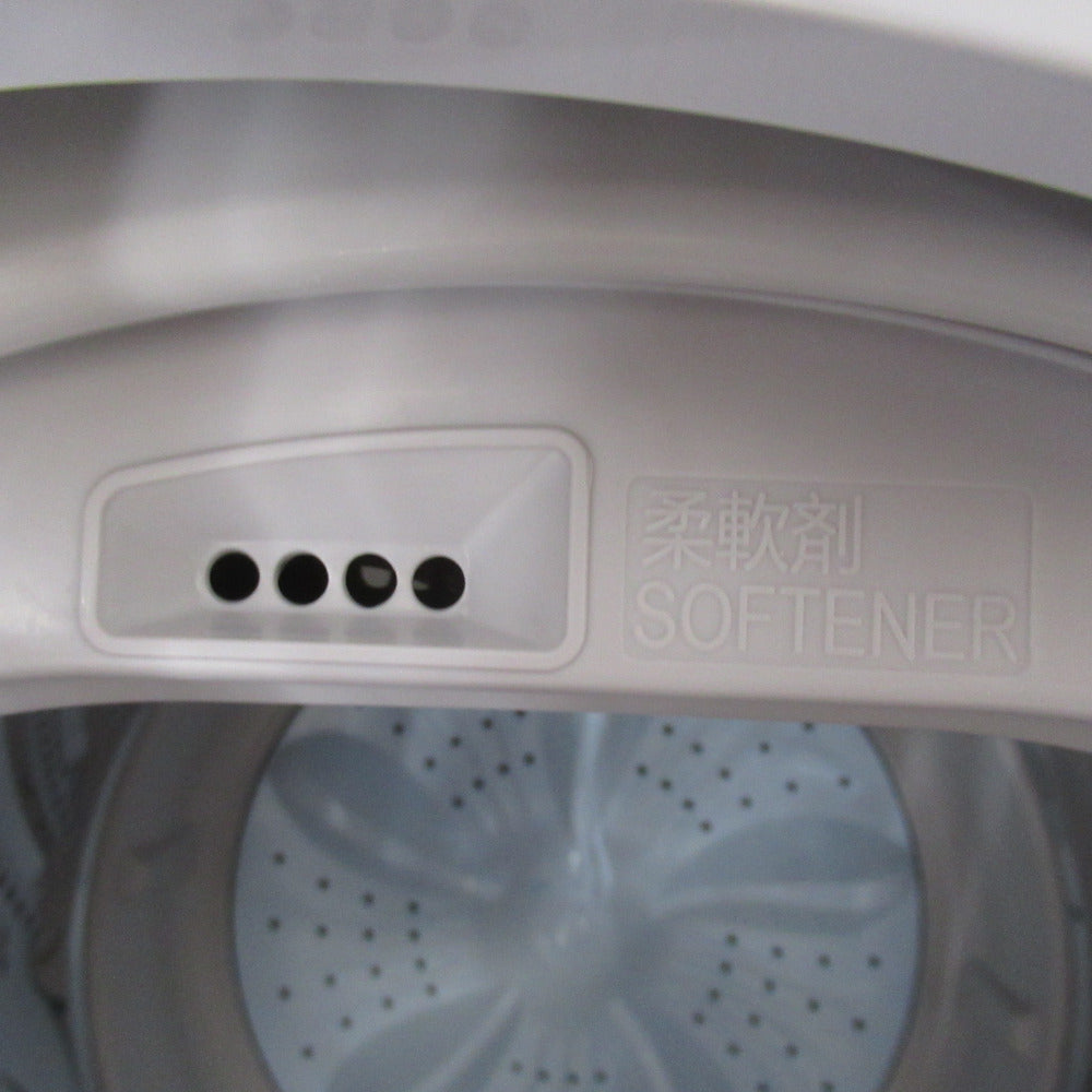 Hirense HW-E5504 5.5キロ　2022年製 Hisence ハイセンス 洗濯機 全自動洗濯機 5.5kg HW-E5504 2022年製