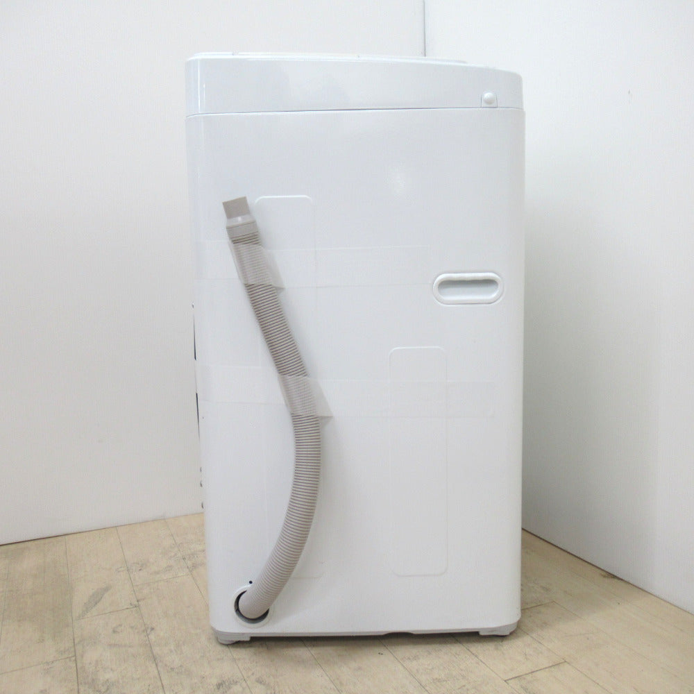 Haier ハイアール 全自動洗濯機 4.2kg JW-K42M-W ホワイト 送風・簡易乾燥 2017年製 一人暮らし 洗浄・除菌済み