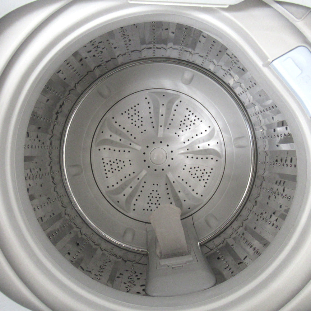 Haier ハイアール 全自動洗濯機 4.2kg JW-K42M-W ホワイト 送風・簡易乾燥 2017年製 一人暮らし 洗浄・除菌済み
