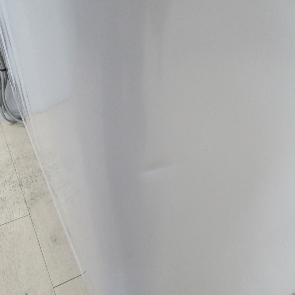 TOSHIBA 東芝 全自動電気洗濯機 AW-5G6 5.0kg 2018年製 グランホワイト 簡易乾燥機能付 一人暮らし 洗浄・除菌済み