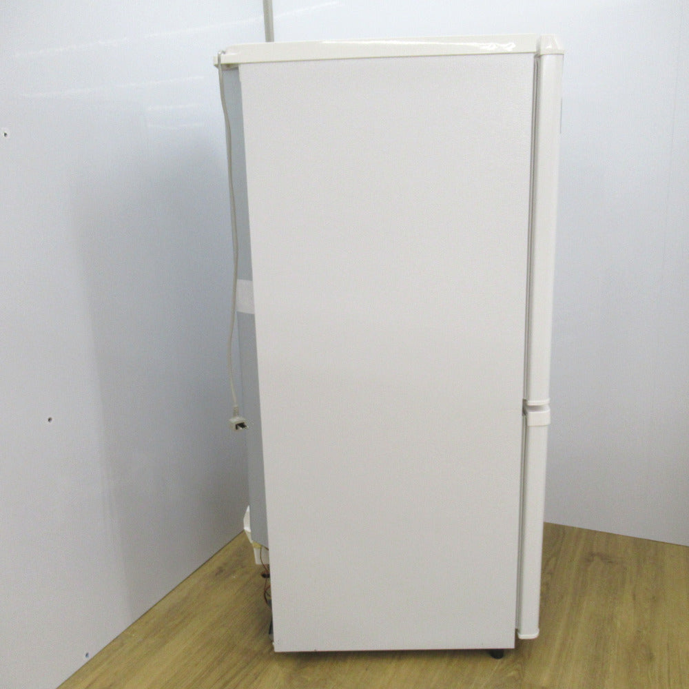 Panasonic パナソニック 冷蔵庫 2ドア 138L NR-BW14FJ-W ホワイト 