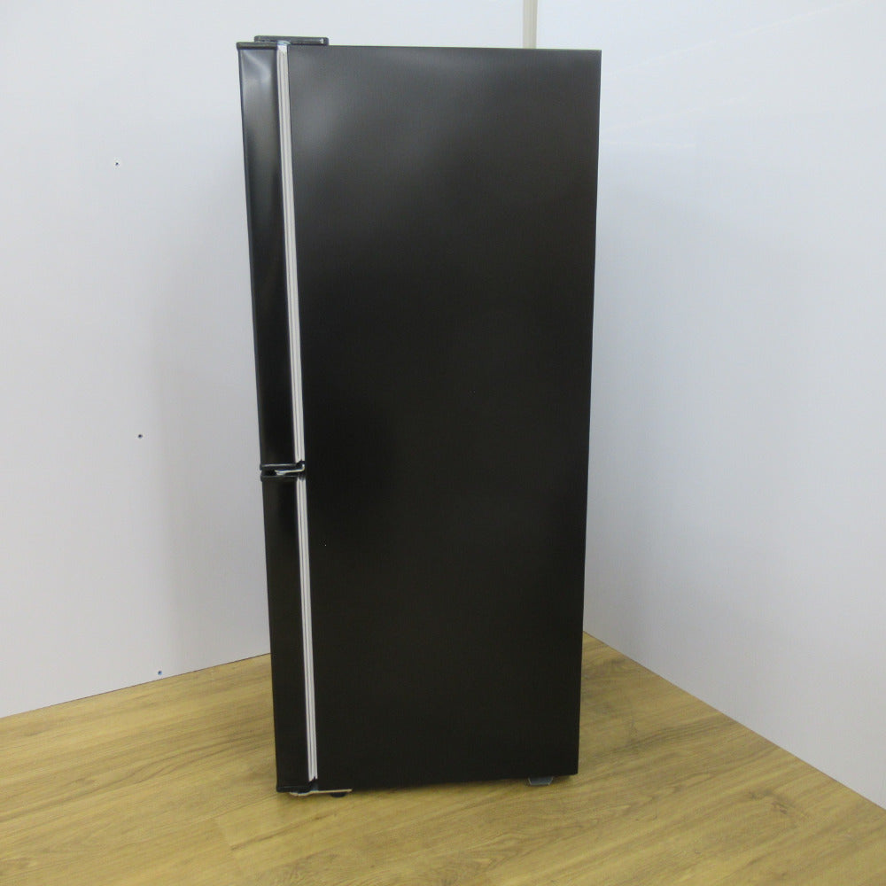 NITORI ニトリ 冷蔵庫 106L 直冷式 2ドア  NTR-106BK ブラック 2021年製 Nグラシア 一人暮らし 洗浄・除菌済み