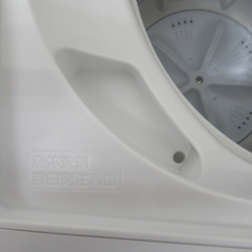 YAMADA SELECT 2023年製 YWM-T60H1 6㎏　良品 □YAMADA SELECT/ヤマダセレクト□全自動洗濯機 6.0kg 2023年製 YWM