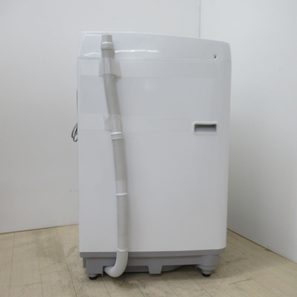 SHARP シャープ 全自動洗濯機 6.0kg ES-GE6B 2018年製 送風 乾燥機能付き 一人暮らし 洗浄・除菌済み