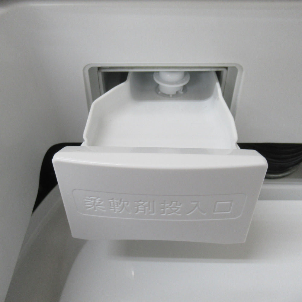 HITACHI 日立 縦型洗濯乾燥機 ビートウォッシュ BW-DV100E 10.0kg 2019年製 シャンパン 洗浄・除菌済み