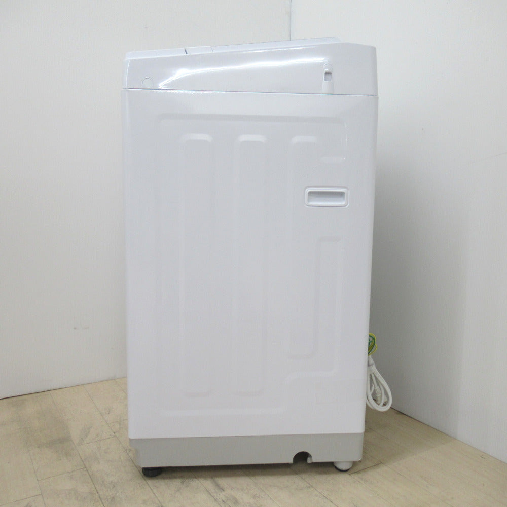 ニトリ　全自動洗濯機トルネ 2021年製　6kg NITORI (ニトリ) 全自動電気洗濯機トルネ LGY 6.0kg 縦型 NTR60 2021年