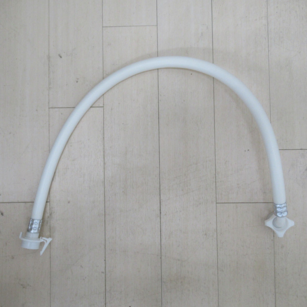 Hisence ハイセンス 全自動電気洗濯機 HW-T55C 5.5kg 2018年製 ホワイト 簡易乾燥機能付 一人暮らし 洗浄・除菌済み