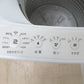 Haier ハイアール 全自動電気洗濯機  JW-E45CE-W 4.5Kg 2019年製  エディオンオリジナル ホワイト 簡易乾燥機能付 一人暮らし 洗浄・除菌済み