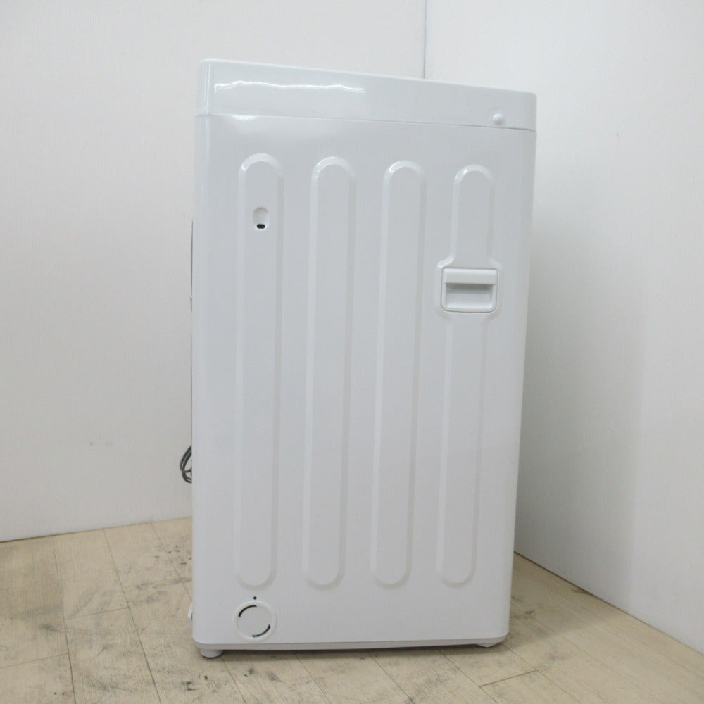Haier (ハイアール) 全自動電気洗濯機 JW-E45CE-W 4.5Kg 2019年製