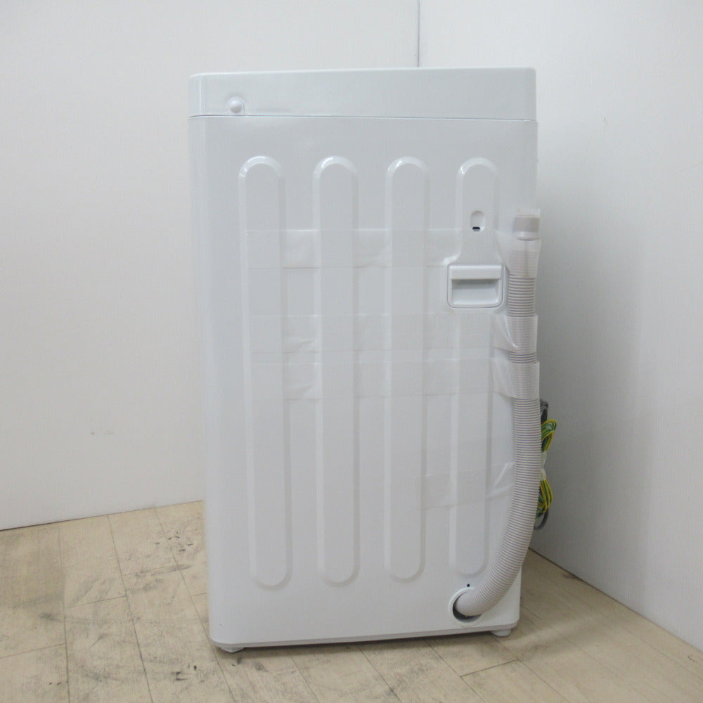 Haier (ハイアール) 全自動電気洗濯機 JW-E45CE-W 4.5Kg 2019年製