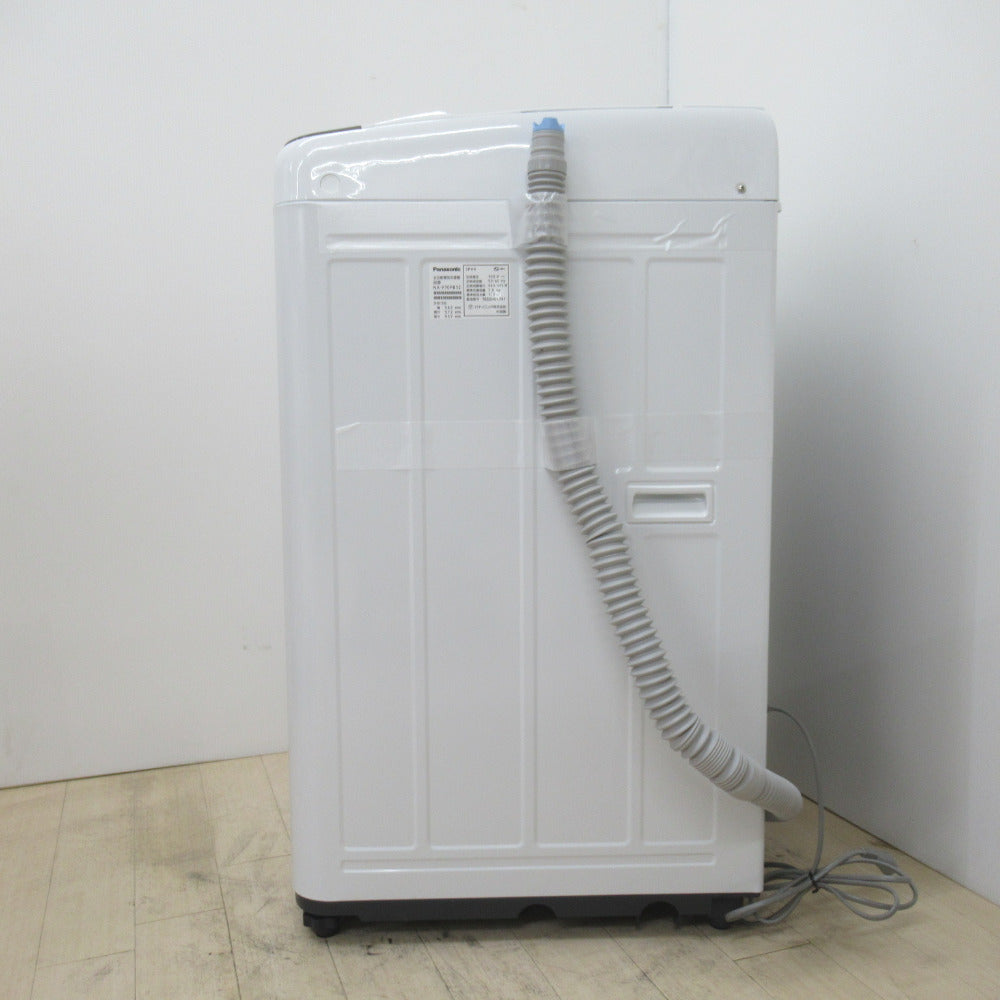 パナソニック 全自動洗濯機 洗濯 7kg つけおきコース搭載 バスポンプ内蔵 ブラウン NA-F70PB12-T