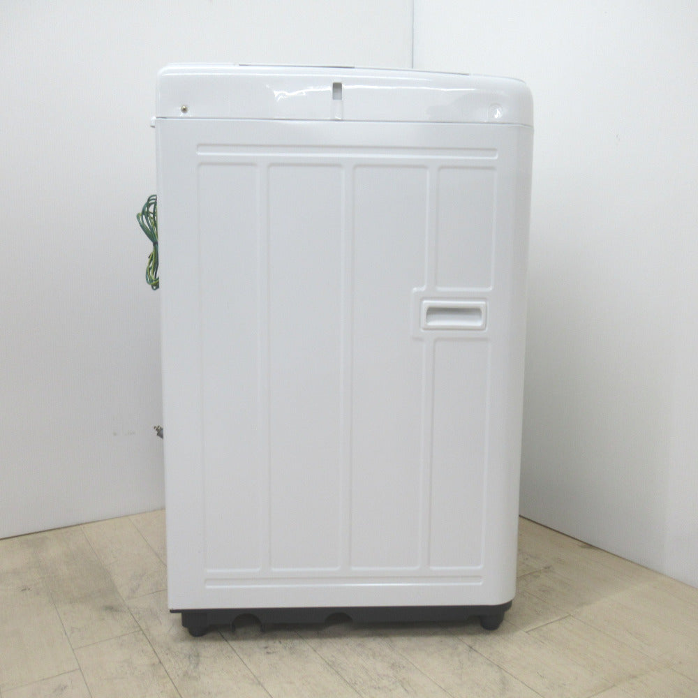 Panasonic パナソニック  全自動電気洗濯機 NA-F50B13 5.0kg 2020年製 シャンパン 簡易乾燥機能付 一人暮らし 洗浄・除菌済み
