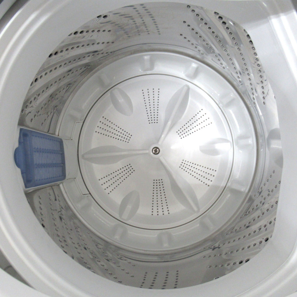 Panasonic パナソニック  全自動電気洗濯機 NA-F50B13 5.0kg 2020年製 シャンパン 簡易乾燥機能付 一人暮らし 洗浄・除菌済み