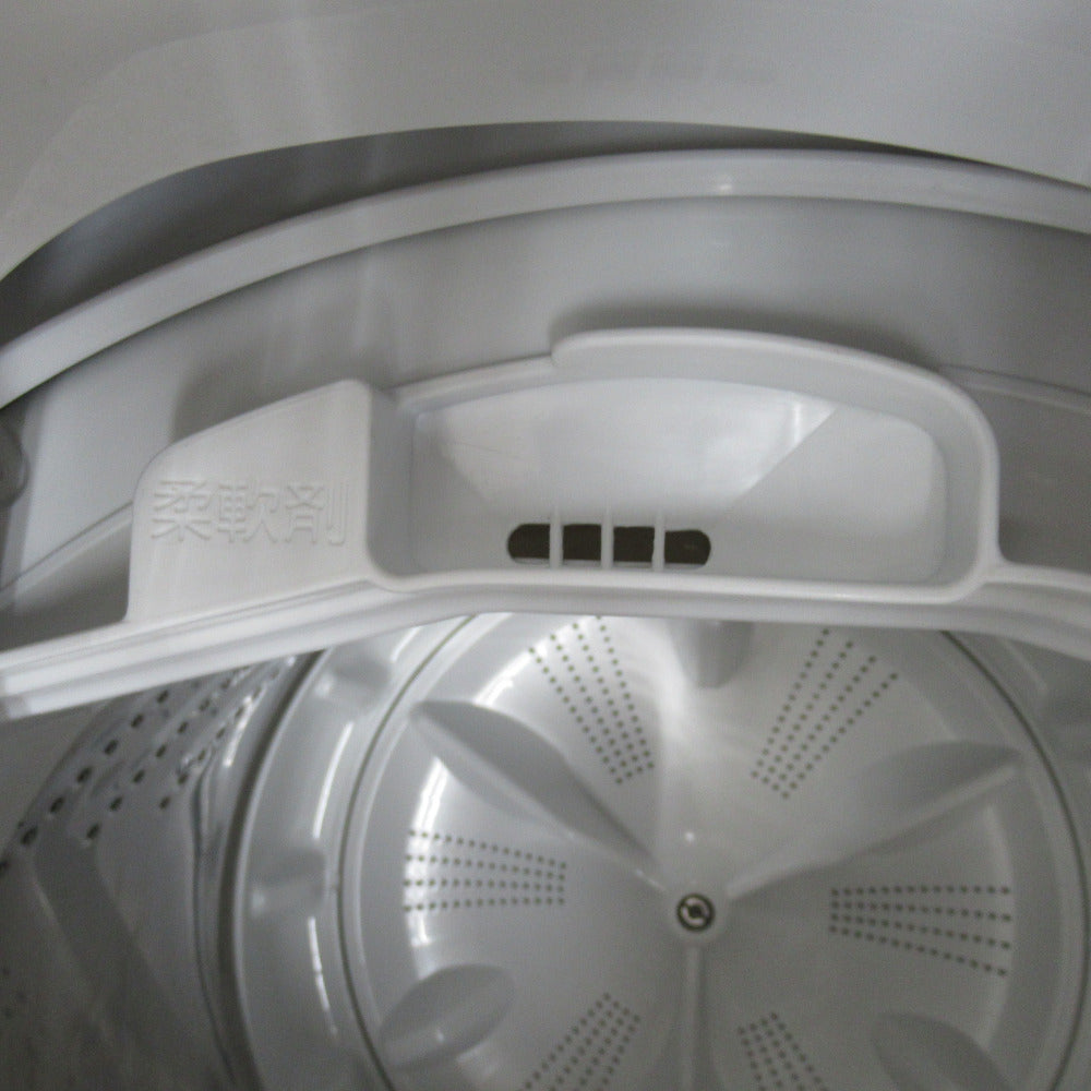 Panasonic パナソニック  全自動電気洗濯機 NA-F50B13 5.0kg 2020年製 シャンパン 簡易乾燥機能付 一人暮らし 洗浄・除菌済み