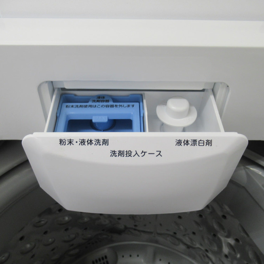 NITORI ニトリ 全自動電気洗濯機トルネ LGY 6.0kg 縦型 NTR60 2019年製