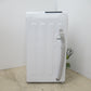 Haier ハイアール 全自動電気洗濯機 JW-U45HK 4.5kg 2021年製 ホワイト 簡易乾燥機能付 一人暮らし 洗浄・除菌済み