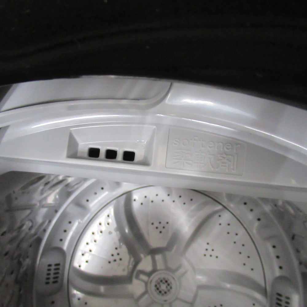 NITORI ニトリ 全自動電気洗濯機トルネ LGY 6.0kg 縦型 NTR60 BK 2021 NITORI ニトリ 全自動電気洗濯機トルネ LGY 6.0kg 縦型 NTR60 BK 2021