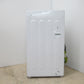 Haier ハイアール 全自動洗濯機 4.5kg JW-C45D-K (ブラック) 2020年製 簡易乾燥機能付 一人暮らし 洗浄・除菌済み