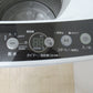 Haier ハイアール 全自動洗濯機 4.5kg JW-C45D-K (ブラック) 2020年製 簡易乾燥機能付 一人暮らし 洗浄・除菌済み