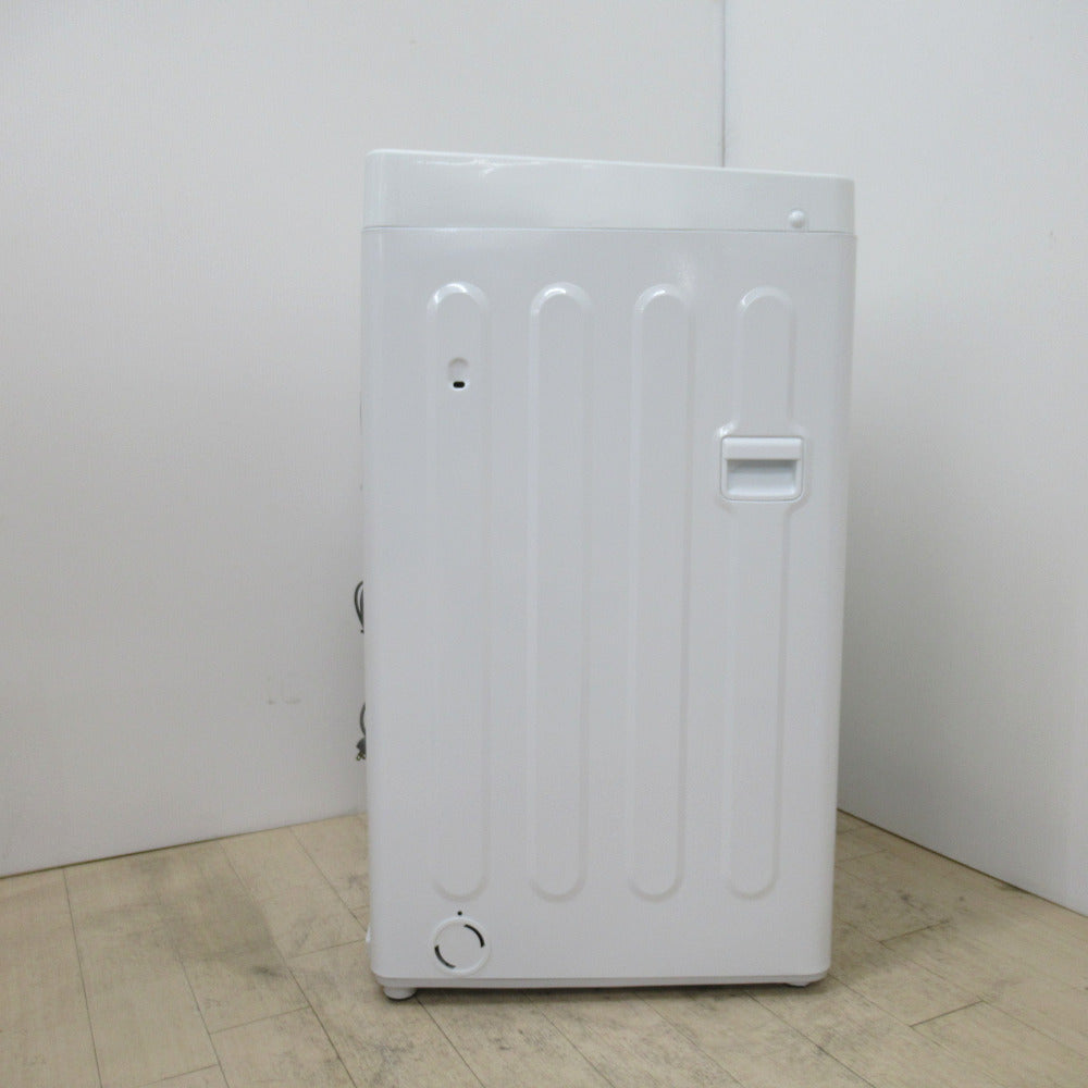 Haier  全自動洗濯機　JW-C55A　2018年製　5.5㎏ Amazon.co.jp: ハイアール 5.5kg 全自動洗濯機 ホワイトHaier JW-C55A
