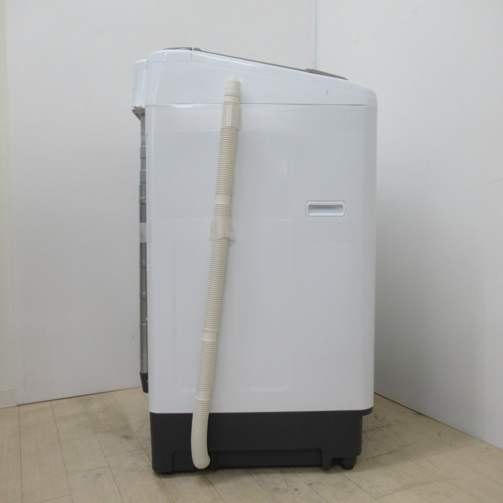 HITACHI 日立 洗濯機 全自動電気洗濯機 ビートウォッシュ BW-V100E 