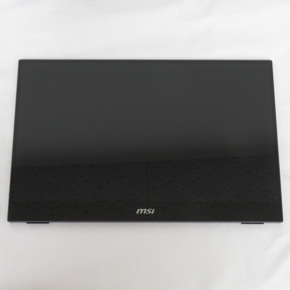 OPTIX (MSI オプティクス) PCモニター モバイル液晶モニター 15.6型 ワイド フルHD MAG161V