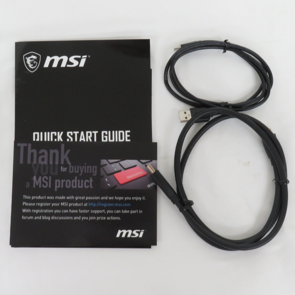 OPTIX (MSI オプティクス) PCモニター モバイル液晶モニター 15.6型 ワイド フルHD MAG161V