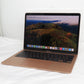 Apple Mac MacBook Air (マックブックエアー) Retinaディスプレイ 13.3インチ M1 2020 ゴールド メモリ8GB SSD256GB MGND3J/A
