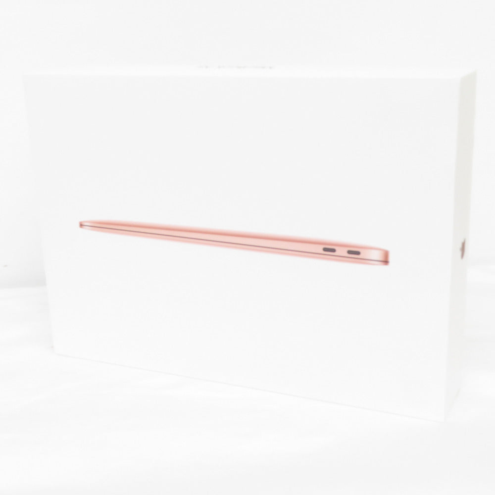 Apple Mac MacBook Air (マックブックエアー) Retinaディスプレイ 13.3インチ M1 2020 ゴールド メモリ8GB SSD256GB MGND3J/A