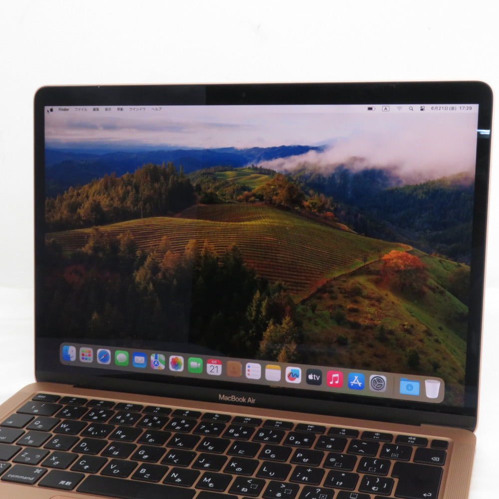 Apple Mac MacBook Air (マックブックエアー) Retinaディスプレイ 13.3 