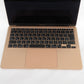 Apple Mac MacBook Air (マックブックエアー) Retinaディスプレイ 13.3インチ M1 2020 ゴールド メモリ8GB SSD256GB MGND3J/A