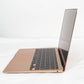 Apple Mac MacBook Air (マックブックエアー) Retinaディスプレイ 13.3インチ M1 2020 ゴールド メモリ8GB SSD256GB MGND3J/A