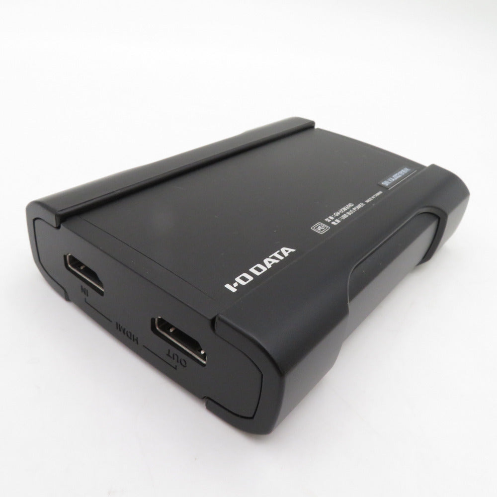 I-O DATA アイオーデータキキ USB 3.0接続 ソフトウェアエンコード HDMIキャプチャー GV-USB3/HD HD GAME  CAPTURE for Windows ｜コンプオフ プラス – コンプオフプラス 公式ショップ