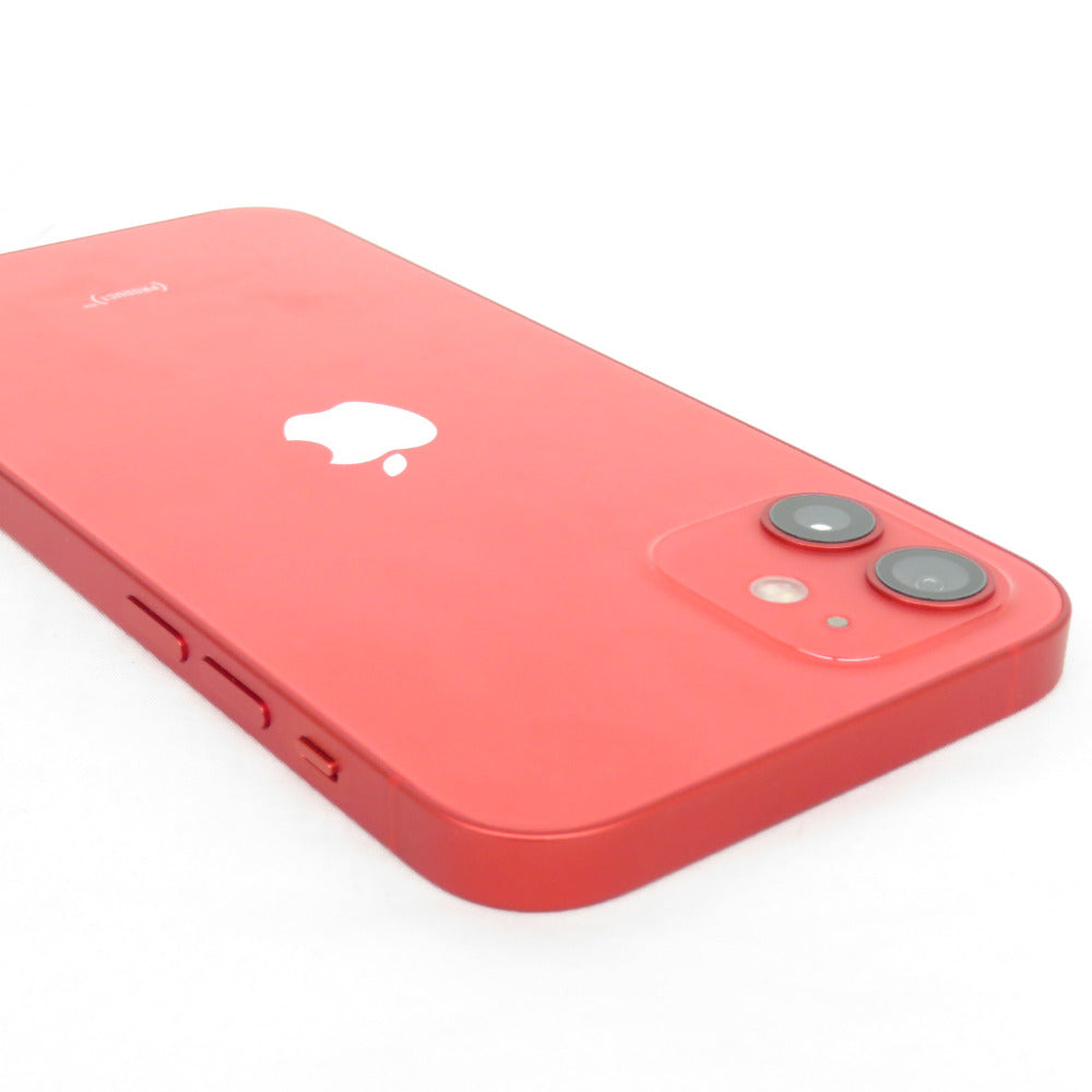 ジャンク品 Apple iPhone [docomo版] iPhone 12 64GB (PRODUCT)RED レッド SIMロックなし 利用制限〇  本体のみ MGHQ3J/A ｜コンプオフ プラス – コンプオフプラス 公式ショップ