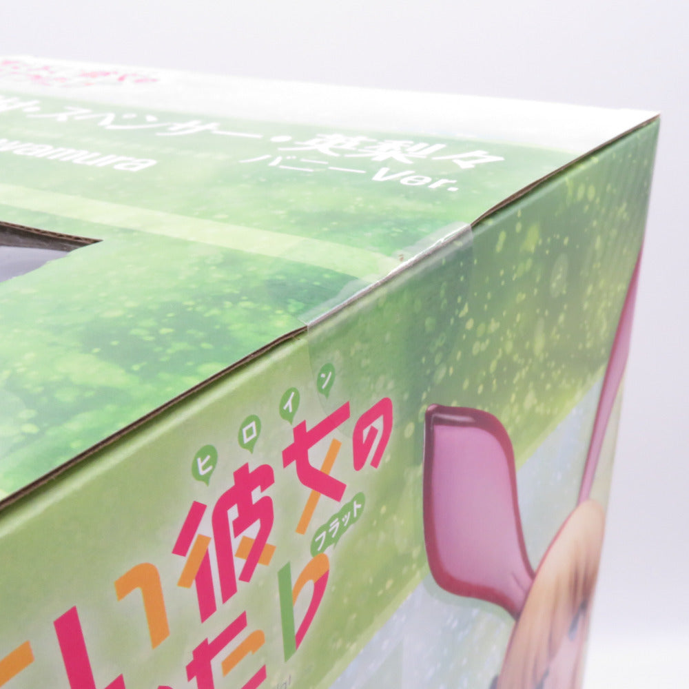 GOODSMILECOMPANY 1/4スケール 澤村・スペンサー・英梨々 バニーVer. 冴えない彼女の育て方♭ 外箱イタミ有 グッドスマイルカンパニー フィギュア