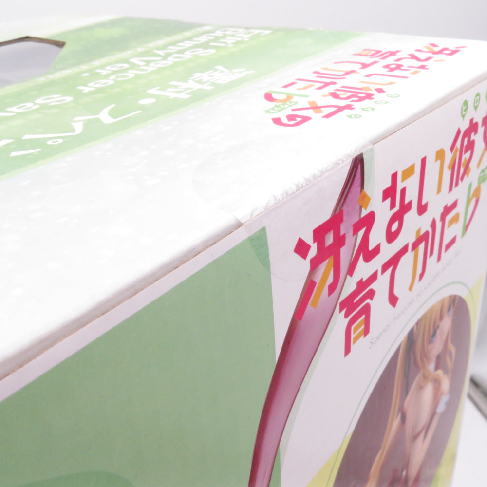 GOODSMILECOMPANY 1/4スケール 澤村・スペンサー・英梨々 バニーVer. 冴えない彼女の育て方♭ 外箱イタミ有 グッドスマイルカンパニー フィギュア