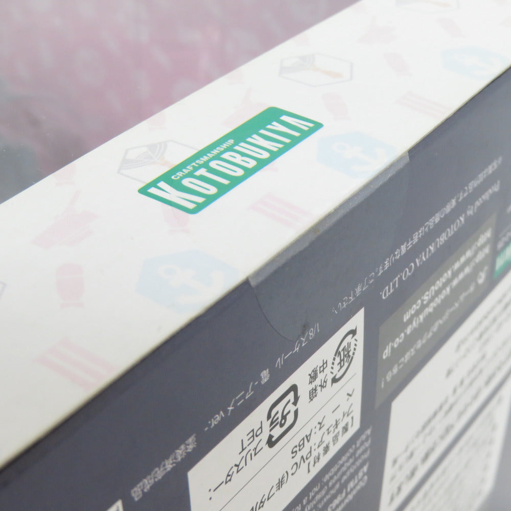 未開封品 1/8 電 いなづま アニメVer. 艦隊これくしょん -艦これ- 箱イタミ有 KOTOBUKIYA コトブキヤ フィギュア