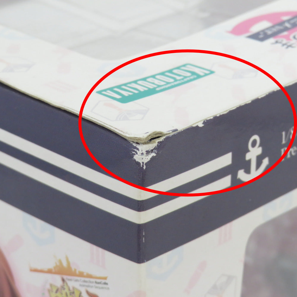 未開封品 1/8 電 いなづま アニメVer. 艦隊これくしょん -艦これ- 箱イタミ有 KOTOBUKIYA コトブキヤ フィギュア