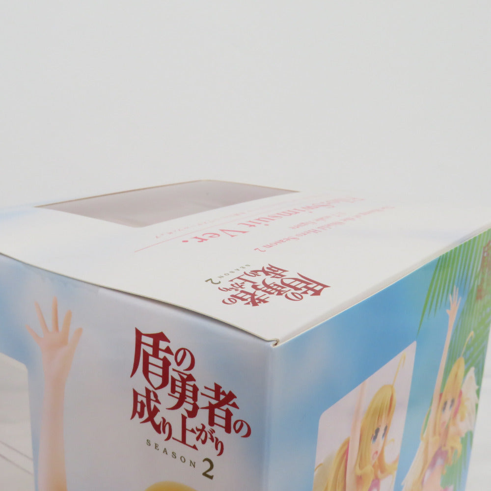 未開封品 KDcolle 盾の勇者の成り上がり Season 2 フィーロ 水着Ver. 1/7 塗装済み完成品 KADOKAWA カドカワ フィギュア 未開封品
