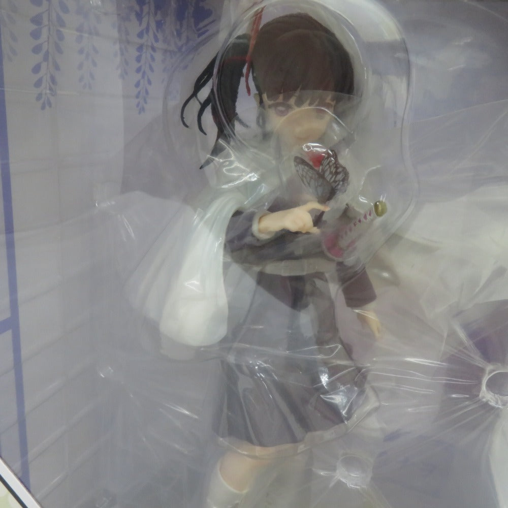 鬼滅の刃 栗花落カナヲ 1/7 完成品フィギュア ファット・カンパニー ファットカンパニー フィギュア 未開封品