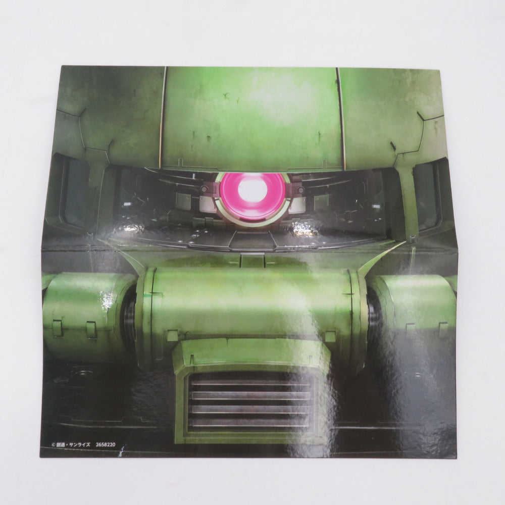 BANDAI ドンジャラNEO ZAKU Selection 開封品 ジャラコイン1枚欠品 箱イタミ有 バンダイ おもちゃ・玩具