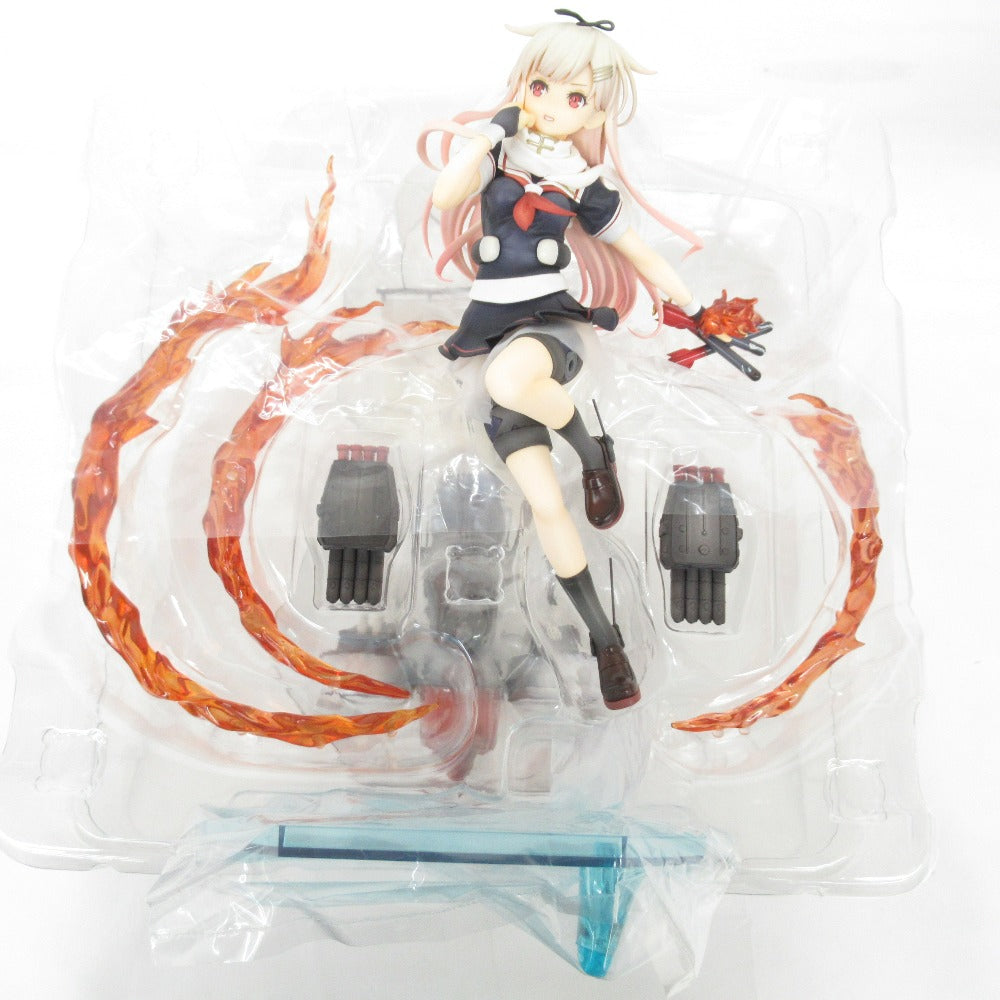 艦隊これくしょん 艦これ 夕立改二 1/8 完成品フィギュア GOODSMILECOMPANY グッドスマイルカンパニー フィギュア ｜コンプオフ  プラス – コンプオフプラス 公式ショップ